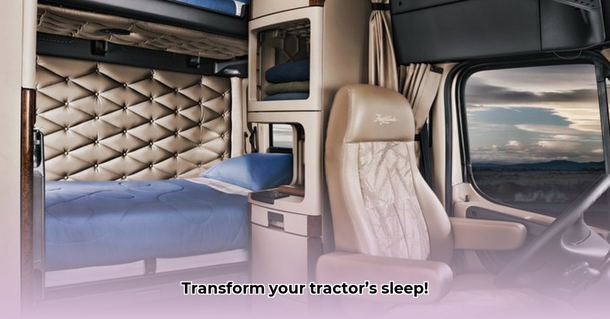 tractor-sleepers